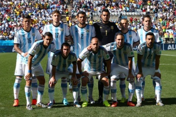 Сампаоли огласил заявку сборной Аргентины