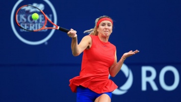 Одесская теннисистка продолжает побеждать на турнире в Канаде