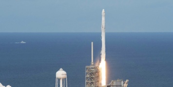 SpaceX отправит на МКС суперкомпьютер