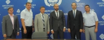 Херсон посетил Чрезвычайный и Полномочный посол Македонии
