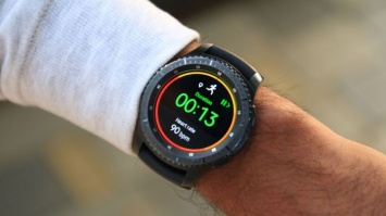 Раскрыто название будущего гибрида смарт-часов и фитнес-браслета от Samsung