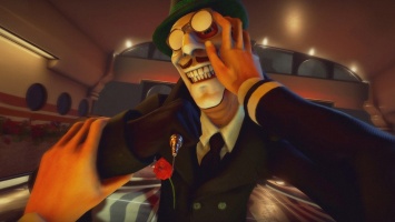 Наркотическая антиутопия We Happy Few получила дату выхода