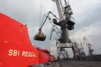 МТП Южный завершил разгрузку третьего судна с африканским углем