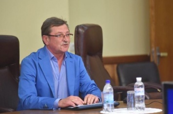 Возглавить запорожский институт может чиновник, сын которого связан с Януковичем