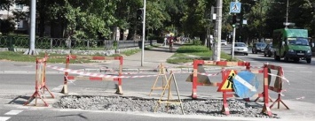 В августе улицу Молодчего могут перекрыть для замены водопровода