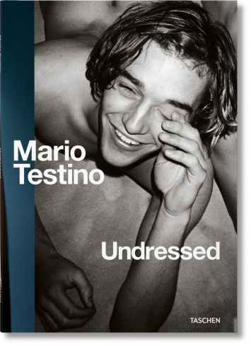 Голая правда: Марио Тестино выпустил новую книгу