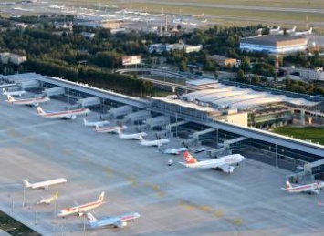 Аэропорт "Борисполь" планирует в 2017-2022гг реализовать ряд инфраструктурных проектов