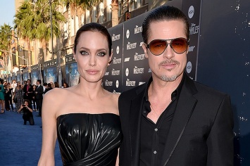 Французский дизайнер судится с Анджелиной Джоли и Брэдом Питтом из-за их поместья в Провансе (ФОТО)