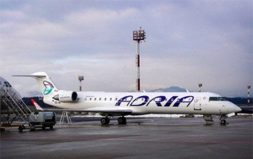 Словенская Adria Airways может вернуться в Украину