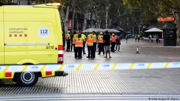 Полиция застрелила пятерых предполагаемых террористов южнее Барселоны