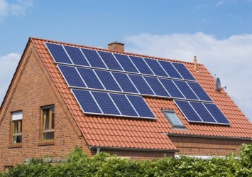 В первом полугодии более 500 украинских домохозяйств обзавелись солнечными панелями
