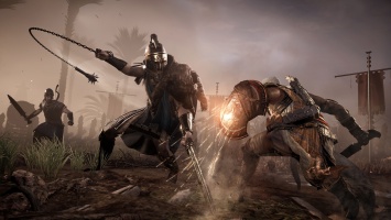 Чуть подробнее о боевой системе Assassin's Creed: Origins с видеосопровождением