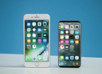 В сеть попали заводские фото iPhone 8 и iPhone 7s Plus (ФОТО)