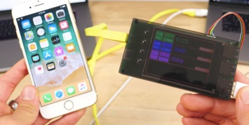 Китайцы выпустили гаджет, автоматически взламывающий iPhone