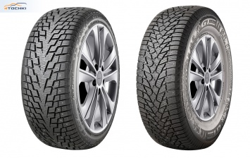 Giti Tire разработала новые шипованные шины для рынка Скандинавии