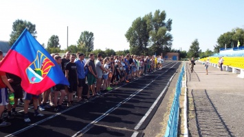 В Станично-Луганском районе определили самое спортивное село