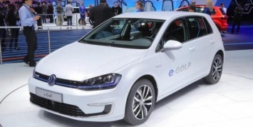Как купить Volkswagen e-Golf по цене ЗАЗ Lanos