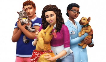 Дополнение The Sims 4 «Кошки и собаки» принесет редактор по созданию питомцев