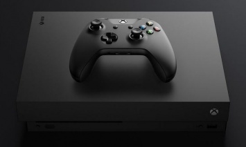 Microsoft раскрыла все детали о Xbox One X и открыла предварительные заказы