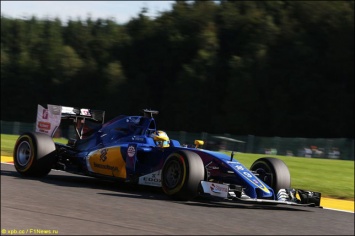 Гонщики Sauber о Гран При Бельгии и Италии