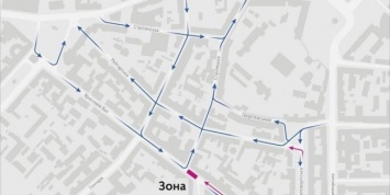 В центре Киева появится новая пешеходная зонаt