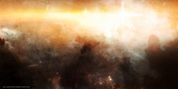 Астрономы приняли радиосигнал от облака межзвездного спирта