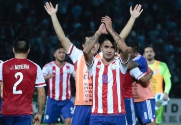 Дерлис Гонсалес вошел в заявку сборной Парагвая на матчи против Чили и Уругвая