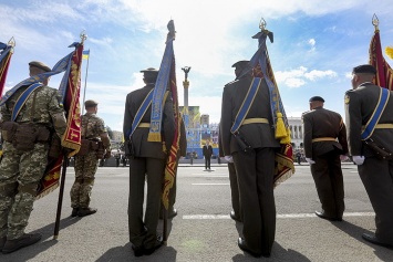 Война с Москвой и желто-синие флаги в Севастополе, - жителей Украины зомбируют по случаю «Дня независимости»