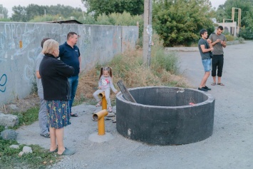 Днепряне боятся взрыва газа из-за большегрузного транспорта