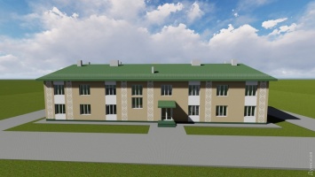 В Одесской области построят 16 казарм-общежитий для контрактников Вооруженных сил Украины