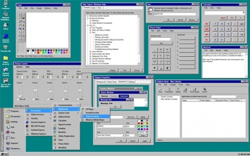 Windows 95 сегодня исполняется 22 года