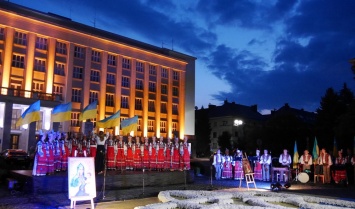 Как украинцы отпраздновали День Независимости Украины