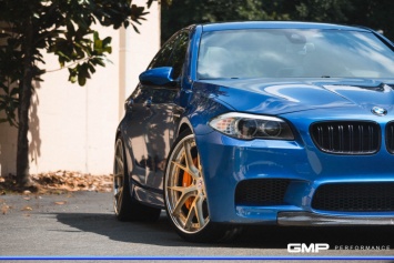 В GMP Performance поработали над BMW M5