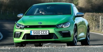 Купе Volkswagen Scirocco