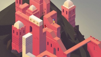 Monument Valley 2 появилась для пререгистрации в Google Play