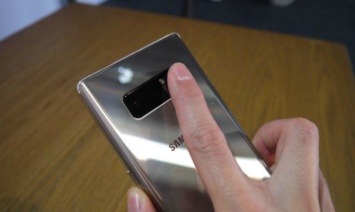 Обзор Samsung Galaxy Note 8: безграничные возможности