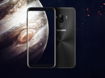 Что умеет безрамочный Bluboo S8?