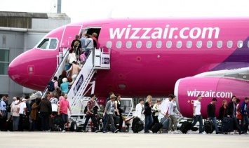 Пока информационное поле «забито» Ryanair, Wizz Air «расширяет горизонты»