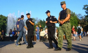 Праздничные дни жители Донетчины провели в безопасности