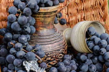 В Италии нашли древнейшее в мире вино