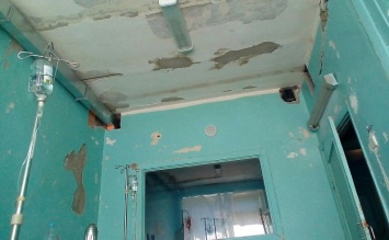 Сеть шокировали фото жуткой больницы в Крыму