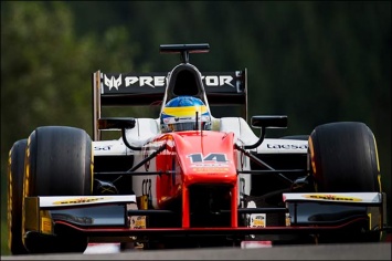 Формула 2: Камара выиграл спринт, Маркелов сошел