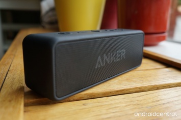 Anker выпустила новую Bluetooth-колонку - SoundCore 2