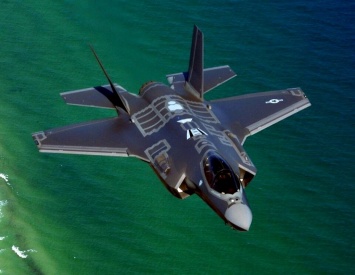 Израиль приобрел у США 17 истребителей пятого поколения F-35