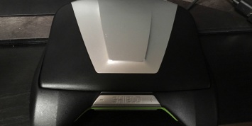 В ломбарде обнаружили прототип консоли NVIDIA Shield Portable 2