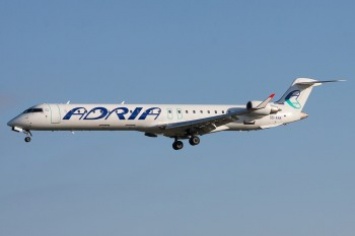 Adria Airways с 29 октября начнет летать из Словении в Украину