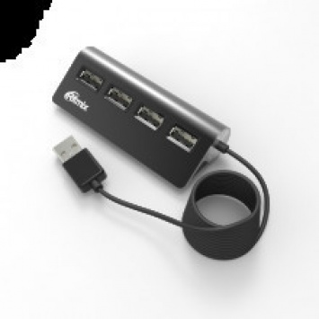 Новая линейка USB-хабов от Ritmix