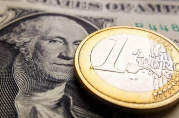Евро внезапно повалил курс доллара