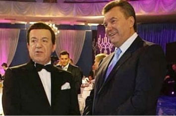 Эксперт рассказал, как Кобзон жестко подставил Януковича