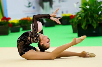 Универсиада-2017. Луценко выиграла бронзу в упражнениях с обручем
